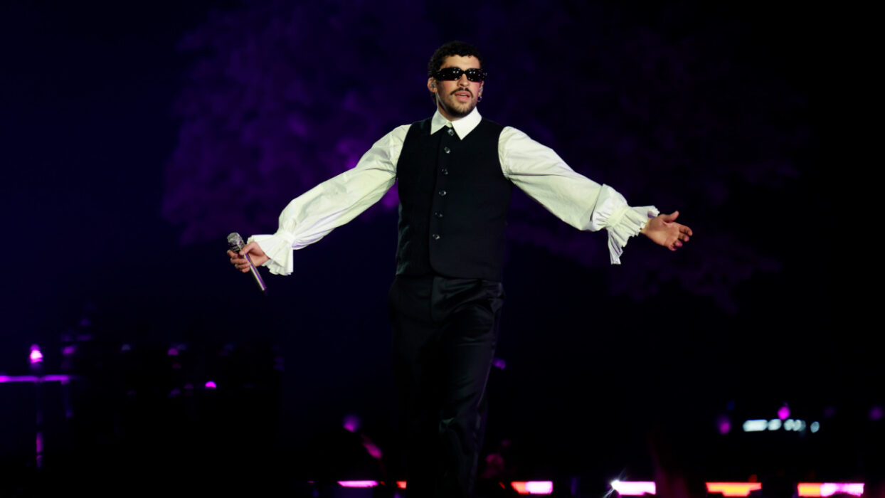 Bad Bunny Is Climbing the Billboard Charts Again Thanks to New Listeners and That Incredible Super Bowl Halftime Show
