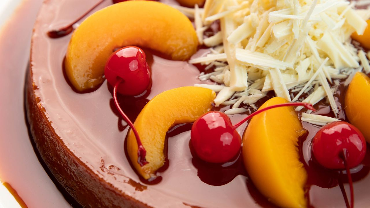 Chef Valdes Adela's Flan