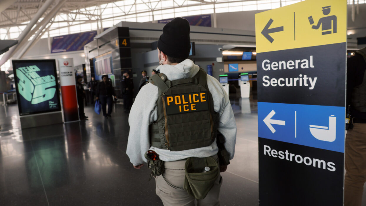 Why ICE Pulled Up to Airports and TSA Workers Are Still Working for Free