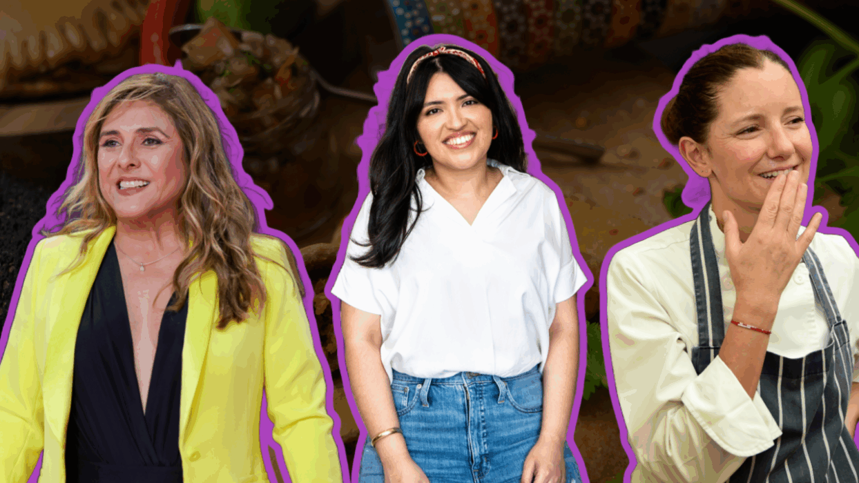 From La Cocina to Center Stage: These Latina Chefs Changed the Food World