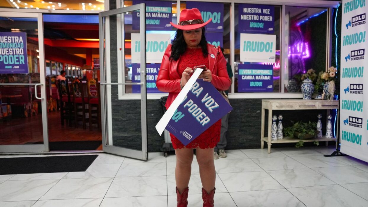 Like Clockwork, the Latino Vote Is the Story Again. The Stakes Are Higher This Time