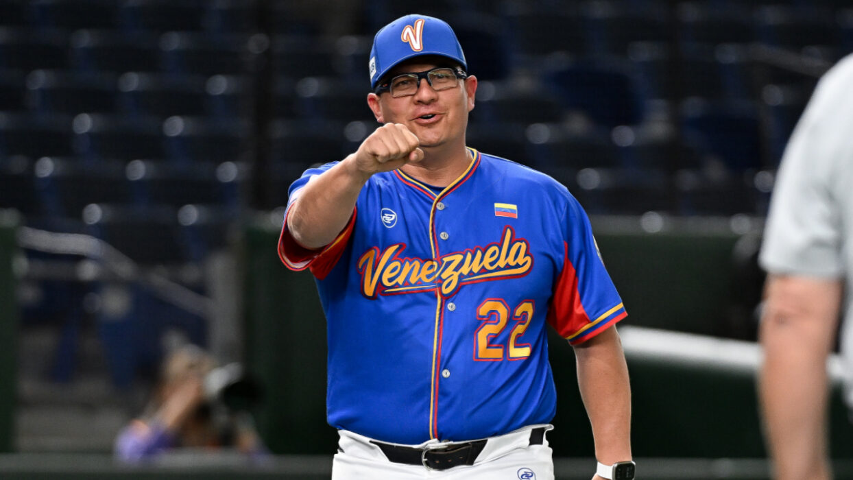 Venezuela’s National Baseball Team Manager Isn’t Getting Paid, But He Says It’s Worth It