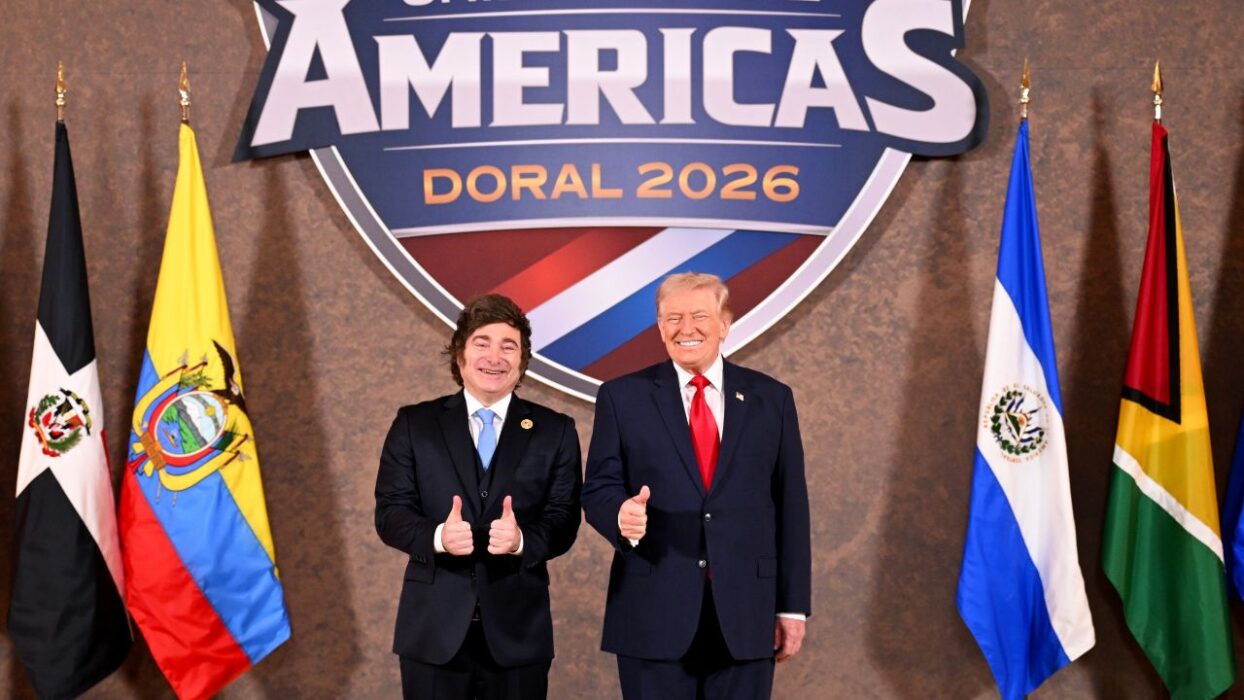 Shield of the Americas