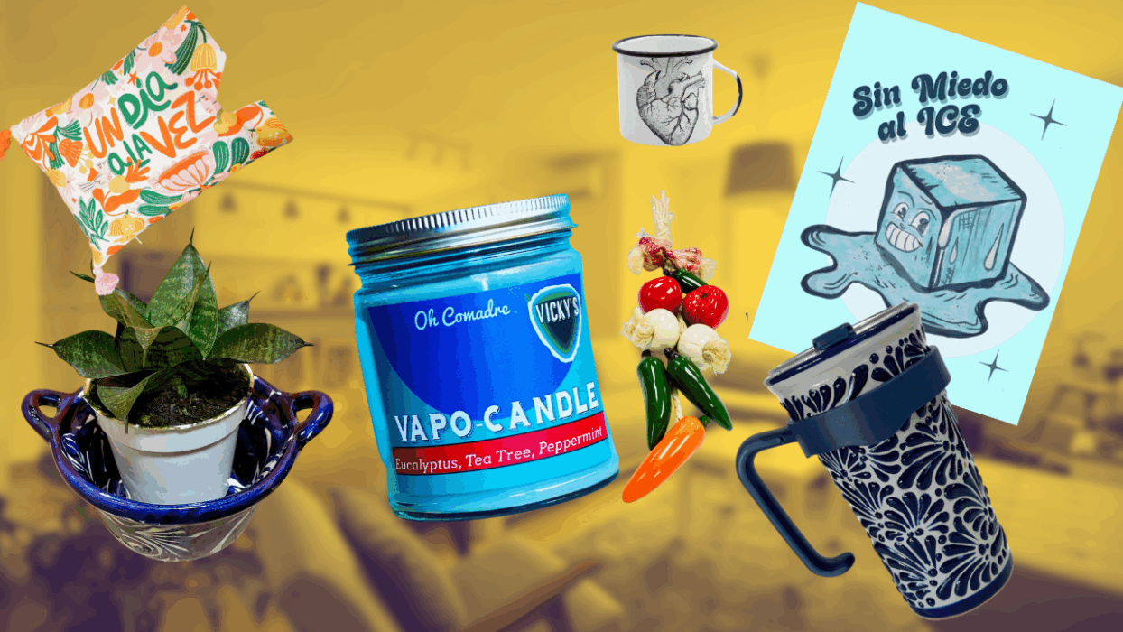 Spring Cleaning These Latino-Owned Home Goods Made Us Want a Whole New House