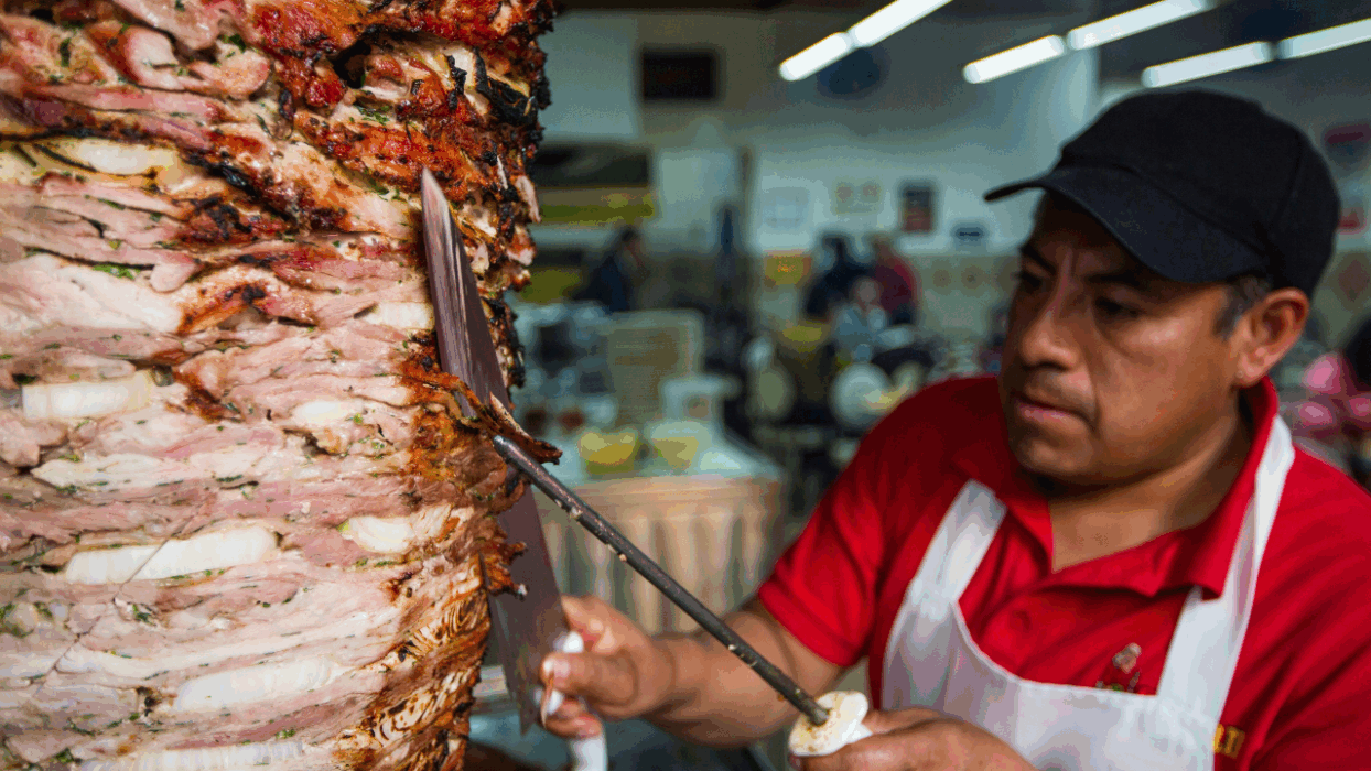 Science Just Said Tacos Al Pastor Are Healthier Granola Bars and We’re Not Arguing