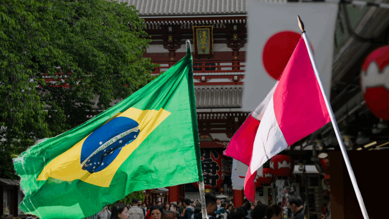 From Asia to Africa, Here Are Some Unexpected Places With Major Latino Communities