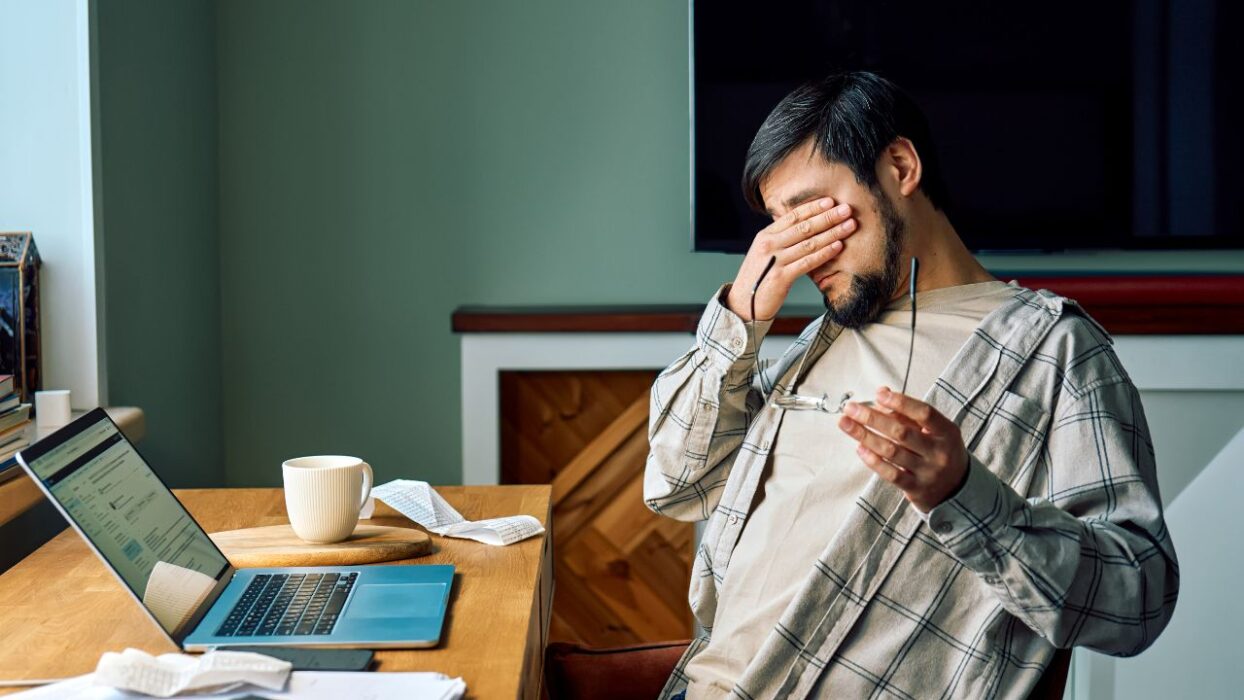 Feel Like You’re Working More and Earning Less A New Study Says You’re Not Imagining It