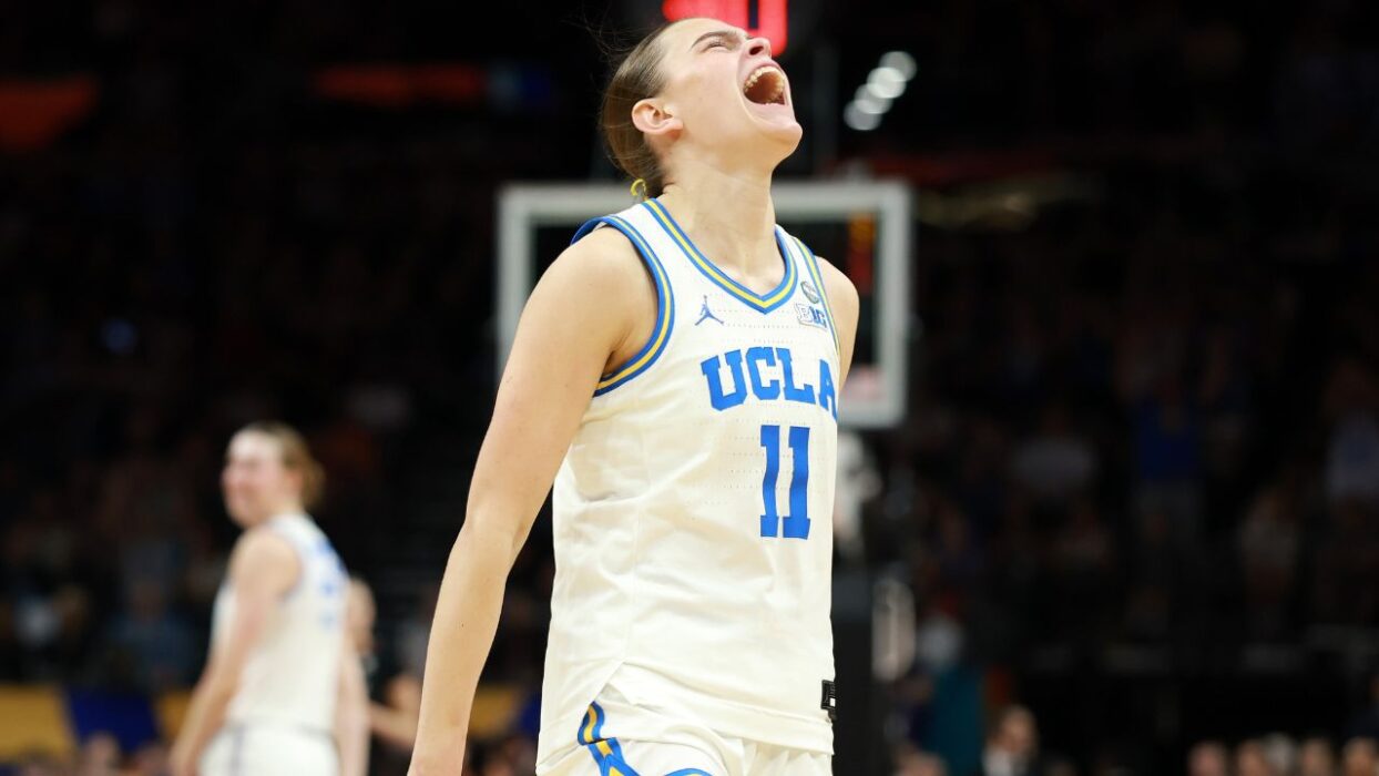 Gabriela Jaquez UCLA