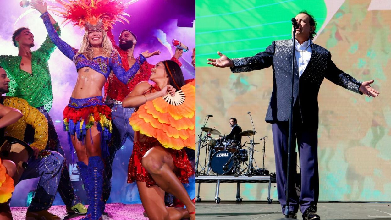 Los Hermanos Flores, Morat, Gigi Pérez, Karol G: Latinos Owned Coachella 2026 Weekend 1