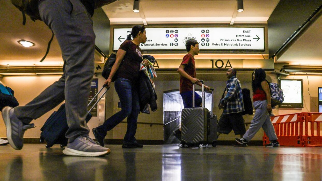 Los Angeles County Had the Biggest Population Decline in the Nation. Here’s What’s Driving It