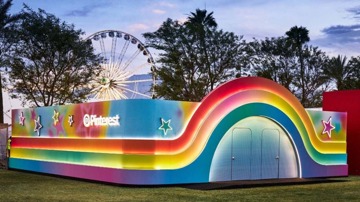 Pinterest Coachella