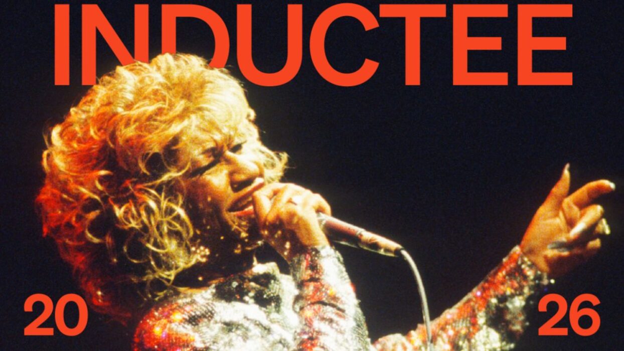 Rock and Roll Hall of Fame Celia Cruz