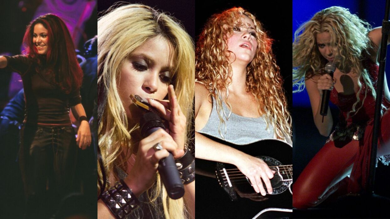 Shakira Rocker
