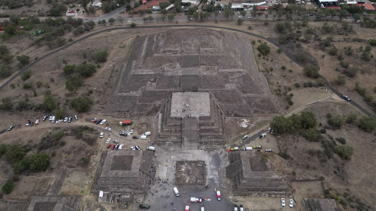 Teotihuacan