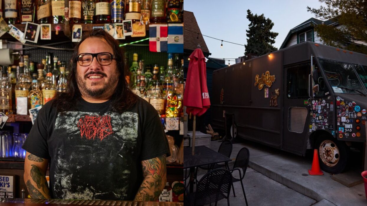 The Mothership Latino Bar