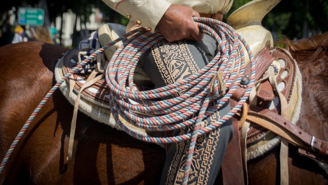 The Original Cowboys Were Mexican, and History Has the Receipts