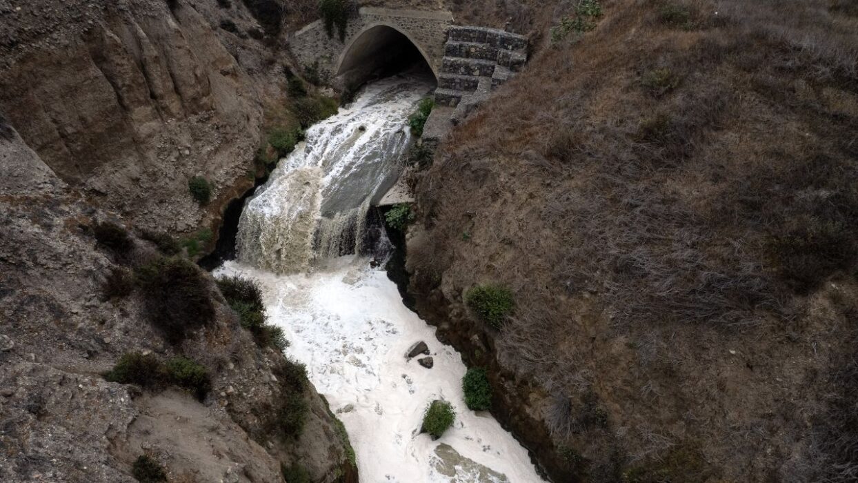 Toxic Waste U.S. Mexico
