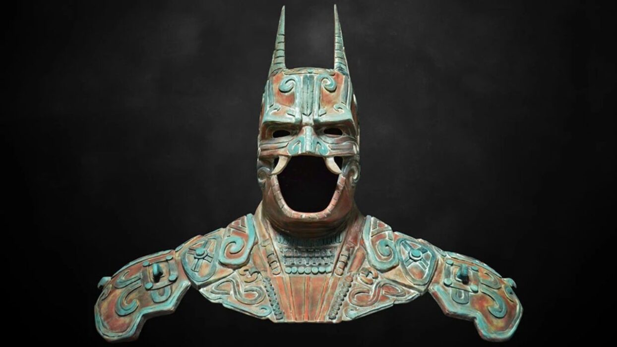 Camazotz Batman
