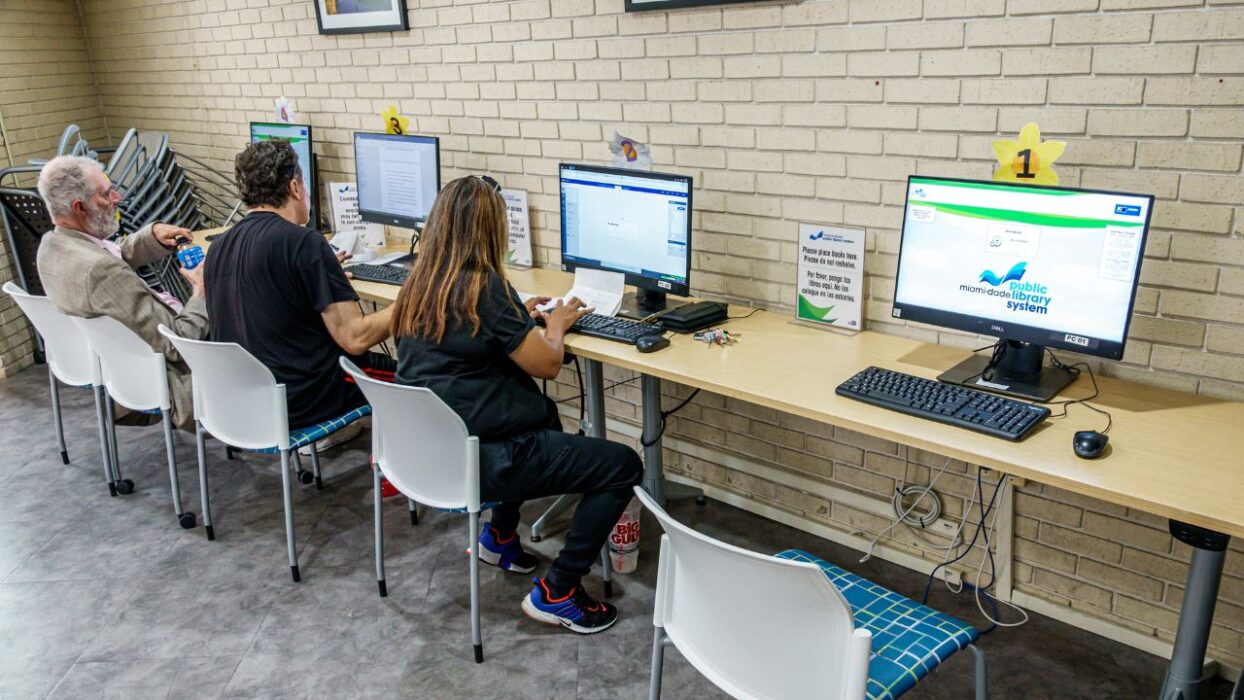 Library Hack Travel Tickets