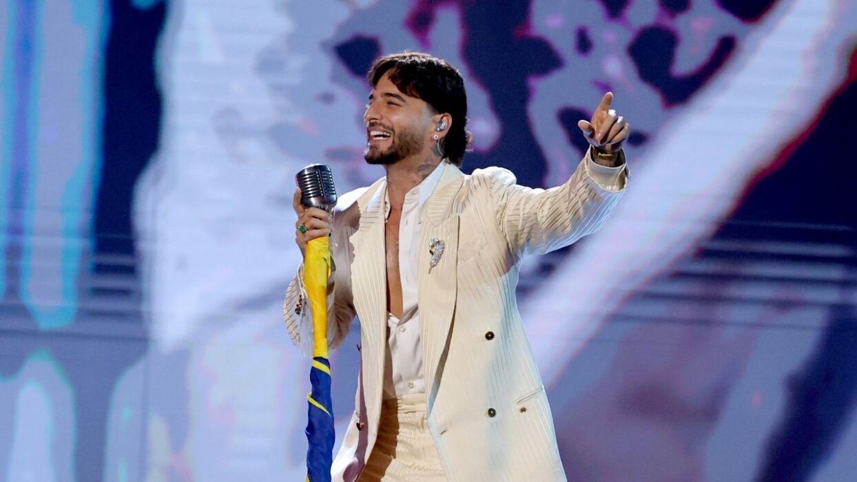 Maluma AMAs