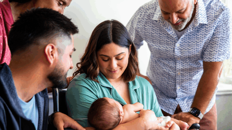 The Baby Registry Your Whole Family Actually Needs
