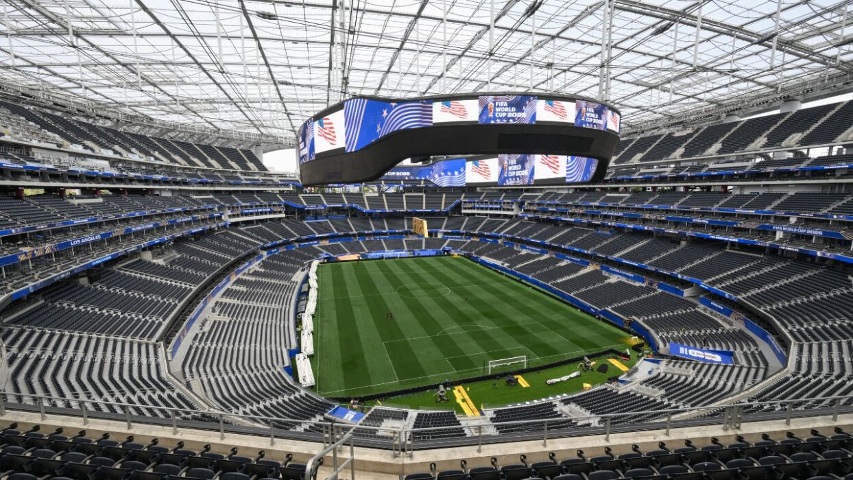 Three Days Until the World Cup, And It’s Already Giving Disaster