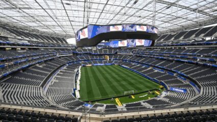 Three Days Until the World Cup, And It's Already Giving Disaster