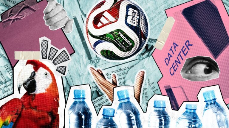 Good News This Week: California City Banned Datacenters for Good, a Teenager Filtered Out Microplastics, and FIFA Reversed Its Water Bottle Ban