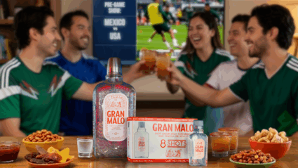 Spice Up Your Fútbol Precopeo—The Gran Malo Way