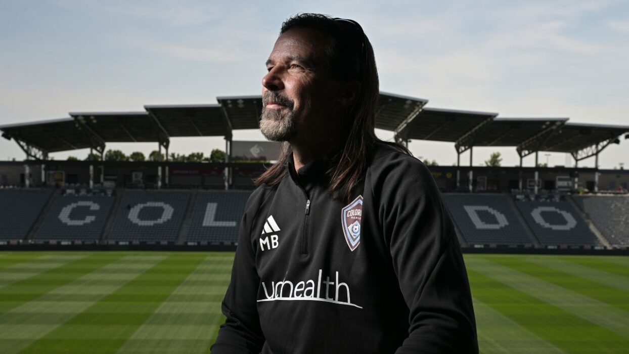 How Marcelo Balboa Changed What American Soccer Could Be