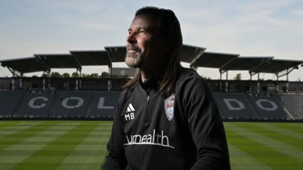 How Marcelo Balboa Changed What American Soccer Could Be