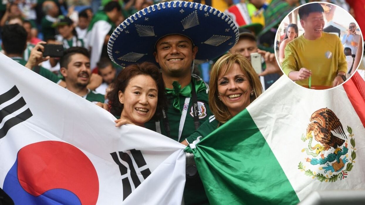 This Viral Clip of Koreans in Mexico Is Peak Hospitality Energy (America Take Notes)