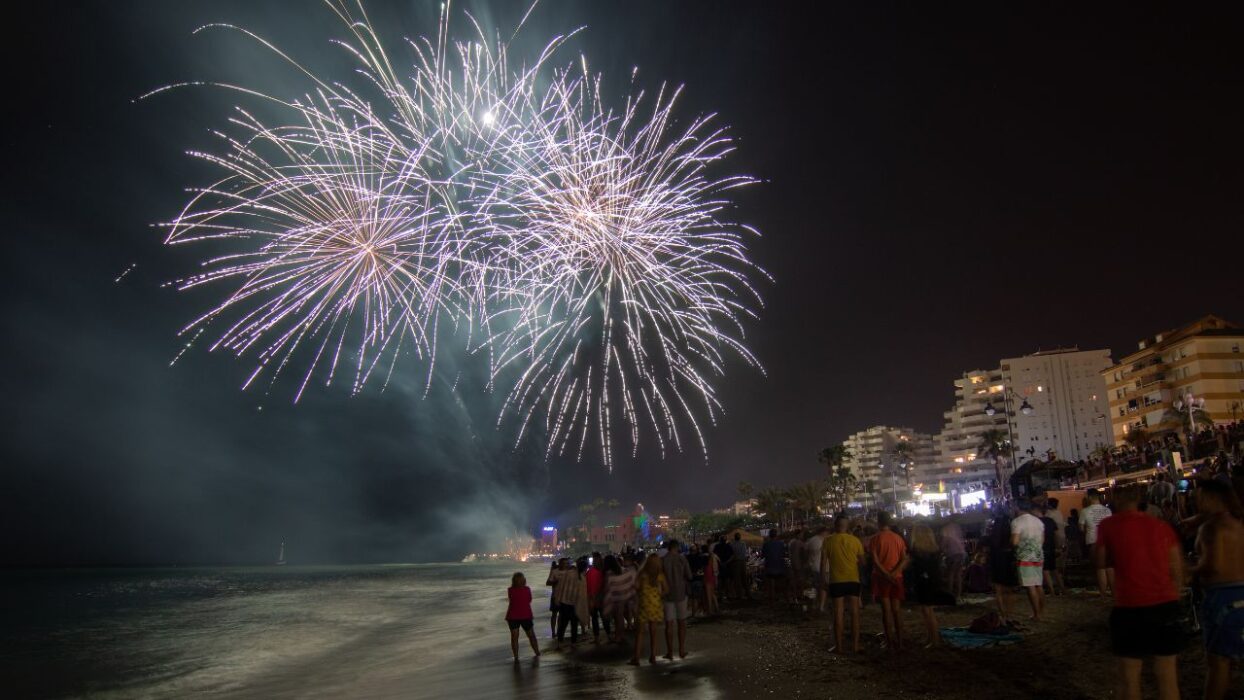 So Why Do People Fall Backward Into the Sea on Noche de San Juan?