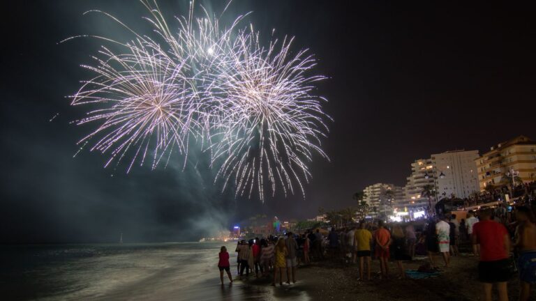 So Why Do People Fall Backward Into the Sea on Noche de San Juan?