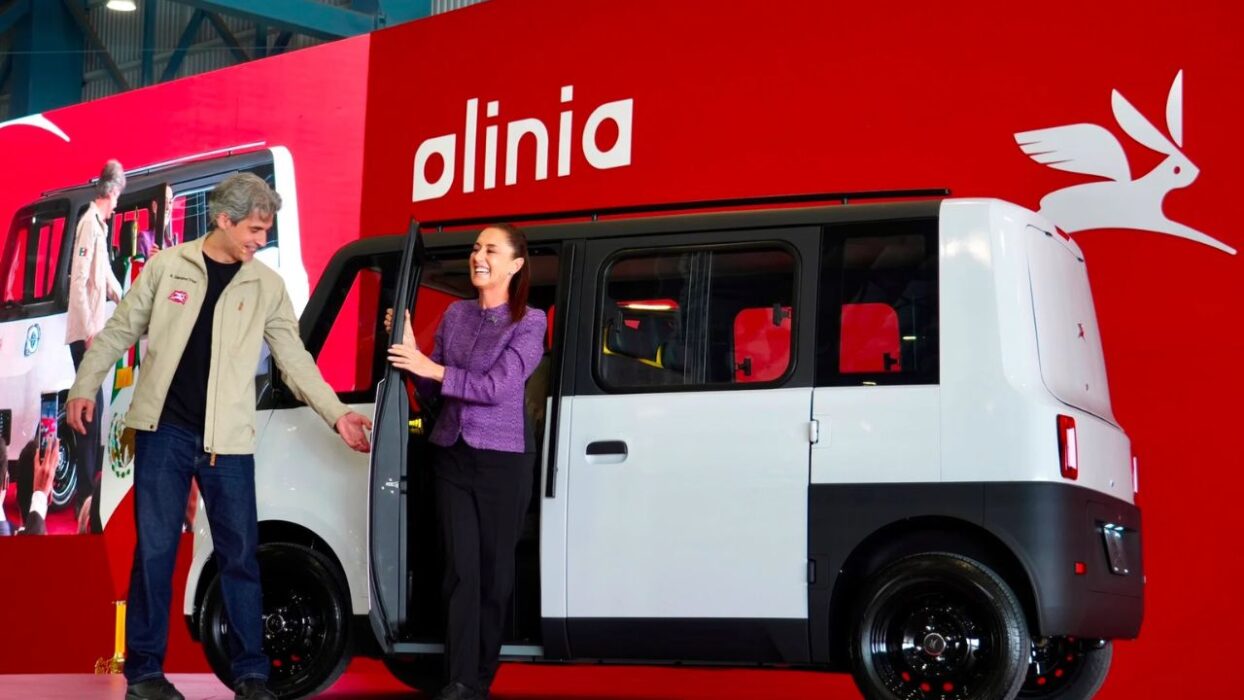 Olinia Uno: Mexico’s Answer to Expensive EVs Just Arrived, and It’s Under $9K