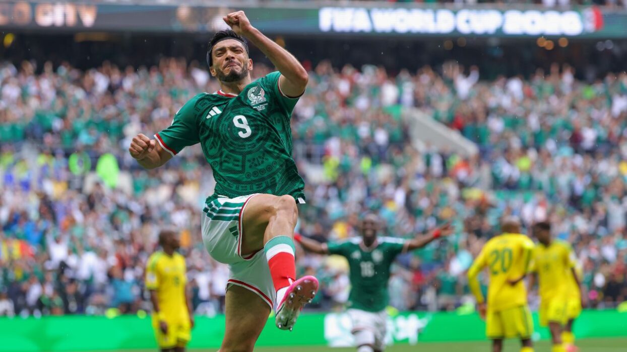 Raúl Jiménez Promised His Father a World Cup Goal. Today, He Kept His Word