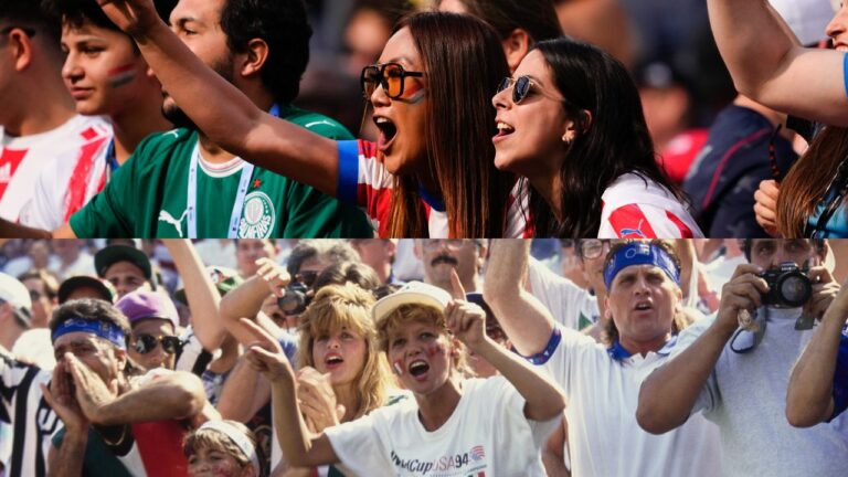 The Last Time the U.S. Hosted the World Cup, Gas Was $1.11 and OJ Was on the Run