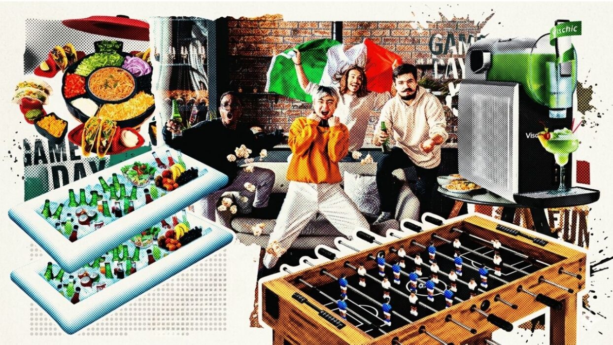 We Tested Every World Cup Watch Party Setup. Here’s What Actually Works
