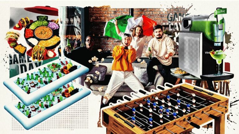 We Tested Every World Cup Watch Party Setup. Here's What Actually Works