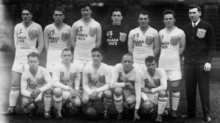 If You Ever Wondered Why We Call It 'Soccer' in America, You Should Thank a Group of Oxford Frat Boys