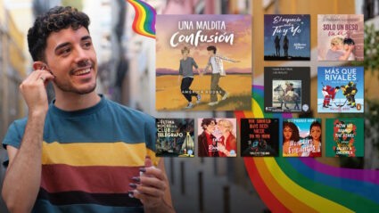 Press Play on Pride: 10 LGBTQ+ Audiobooks Celebrating Love out Loud