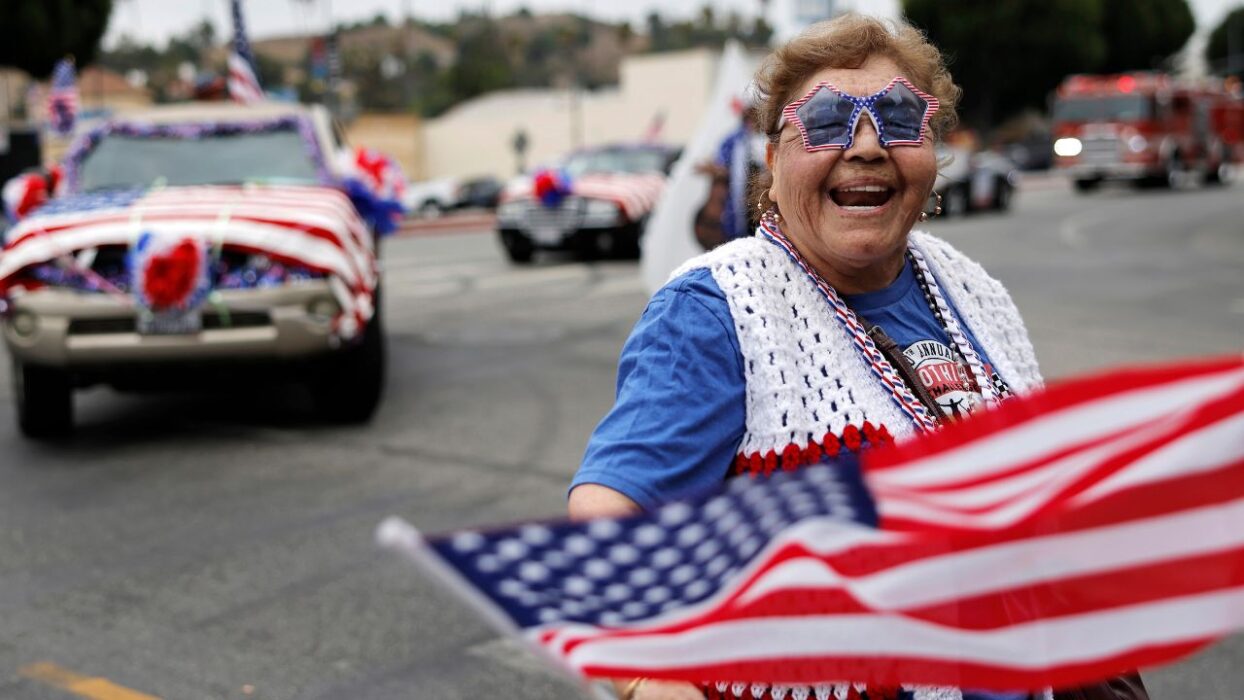 Op-Ed: Is America Forgetting the Plot?