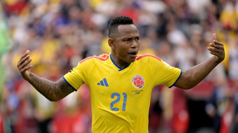 Colombian Midfielder Jáminton Campaz Is in Hiding After Death Threats. For His Country, This Feels Like Déjà Vu