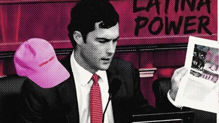 ‘Visibility Isn't the Same as Acceptance’: What the Congressional Stunt Over Latina Power Really Means