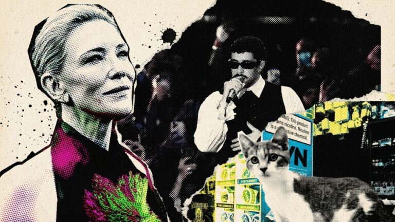 Good News This Week: Bad Bunny for Venezuela, Cate Blanchett vs. AI, and the Scientists Who Wouldn't Quit
