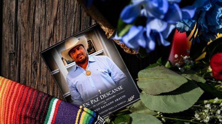ICE Faded From the Front Page. Then They Killed a Mexican Man in Houston. This Is What We Know