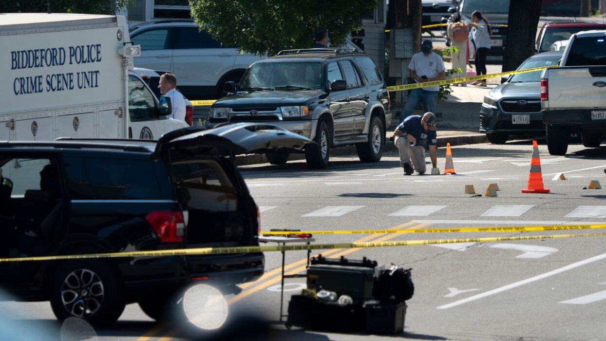 A Week After Houston, ICE Killed Another Latino, This Time in Maine