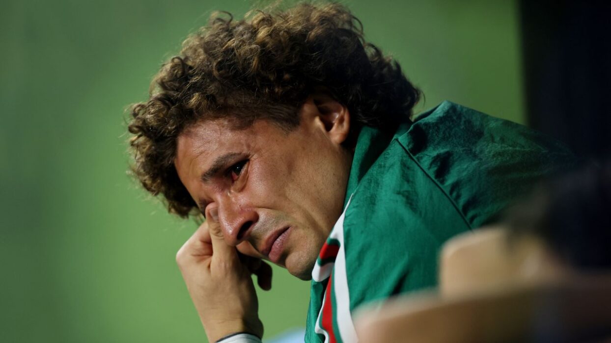 Mexico Goes Home in the Round of 16 and the Azteca Sends Them Off Like Champions