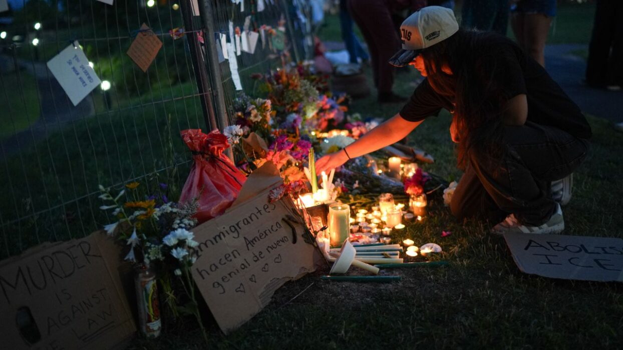 Op-Ed: 15 Million Reasons Not to Stay Silent