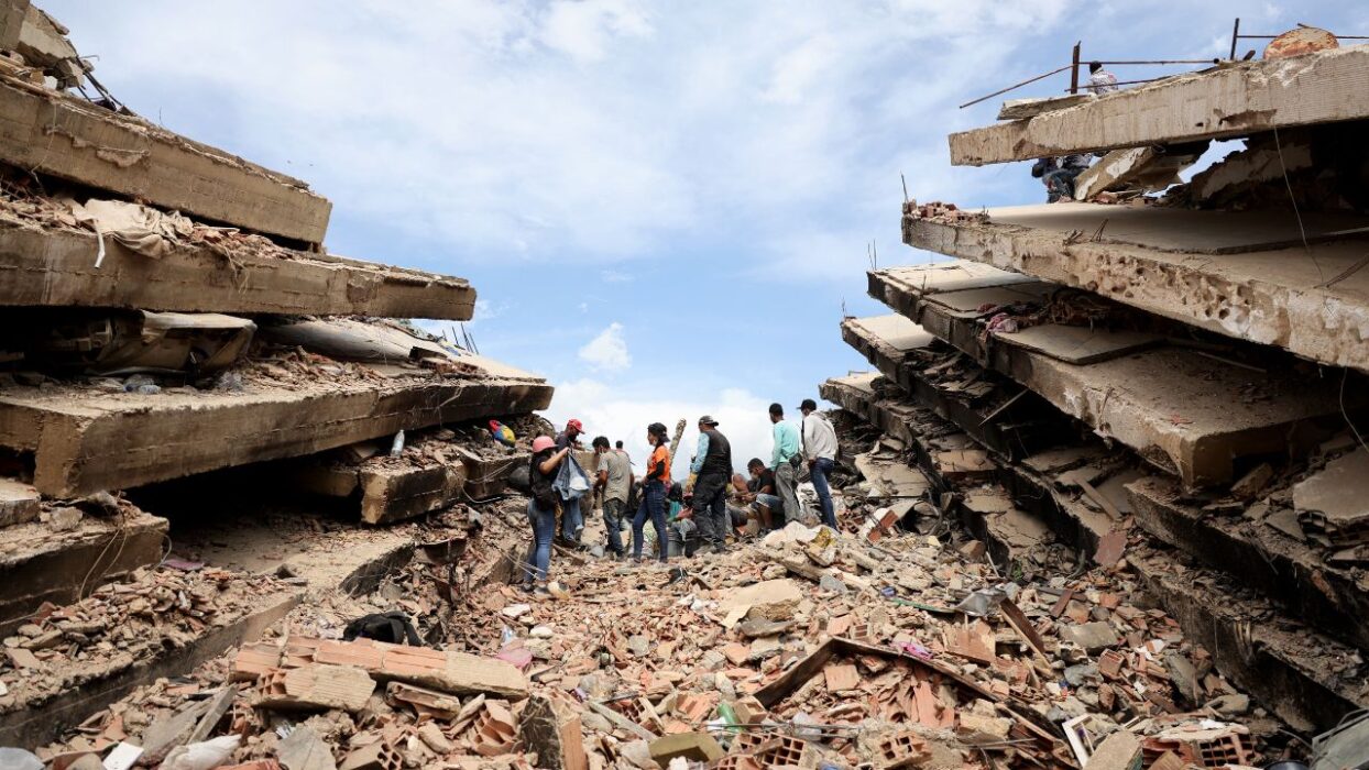 The U.S. Deported 146 Venezuelans to Venezuela Hours Before the Earthquake Killed Most of Them. Now It’s Pledging $300 Million in Aid